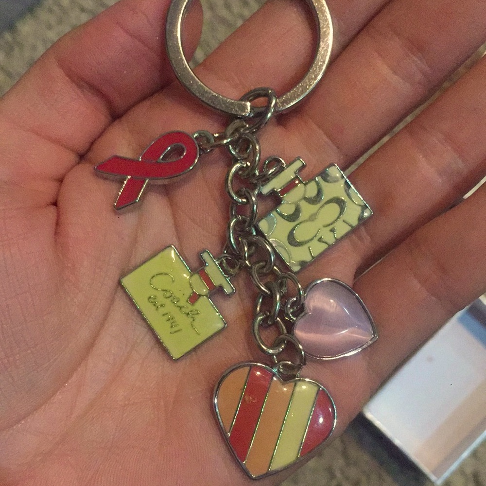 Pretty keychain